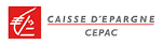 logo Caisse d'&eacute;pargne /CEPAC