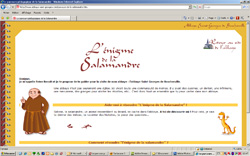 Doocument p&eacute;dagogique